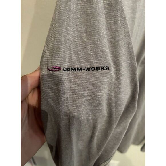 Travis Mathew Mens Large 777 Prestige Performance 1/2 Zip Pullover - Picture 5 of 8